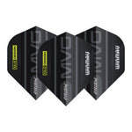 Ailettes MVG Logo Noir et Gris