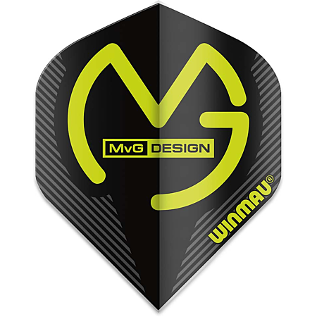 Ailettes MVG Noires