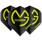 Ailettes MVG Noires