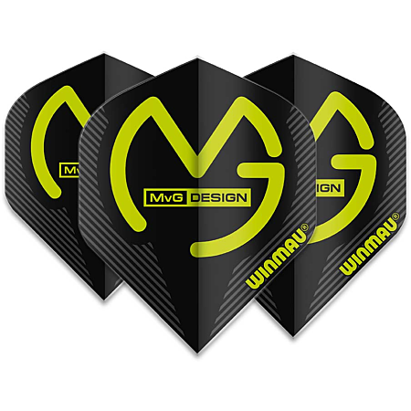 Ailettes MVG Noires