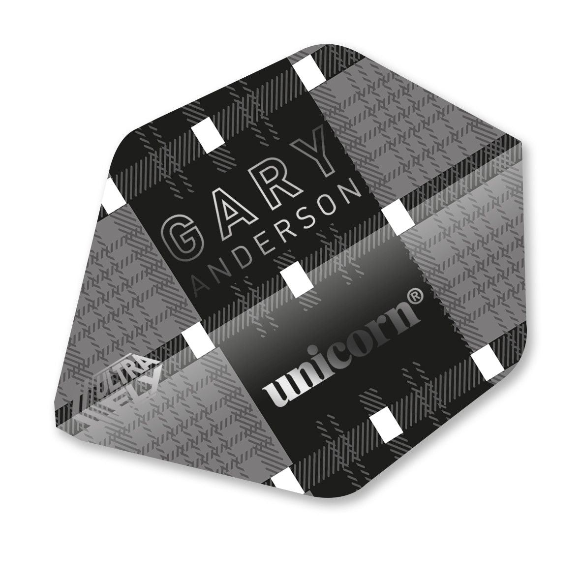 Ailettes Unicorn Ultrafly 75 AR1 Ghost Gary Anderson