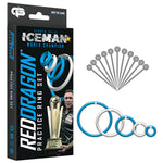 Anneaux d'Entraînement Gerwyn Price Iceman