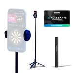 Autodarts – Trépied pour Appareil + Abonnement PLUS 12 Mois