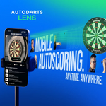 Autodarts – Trépied pour Appareil + Abonnement PLUS 12 Mois