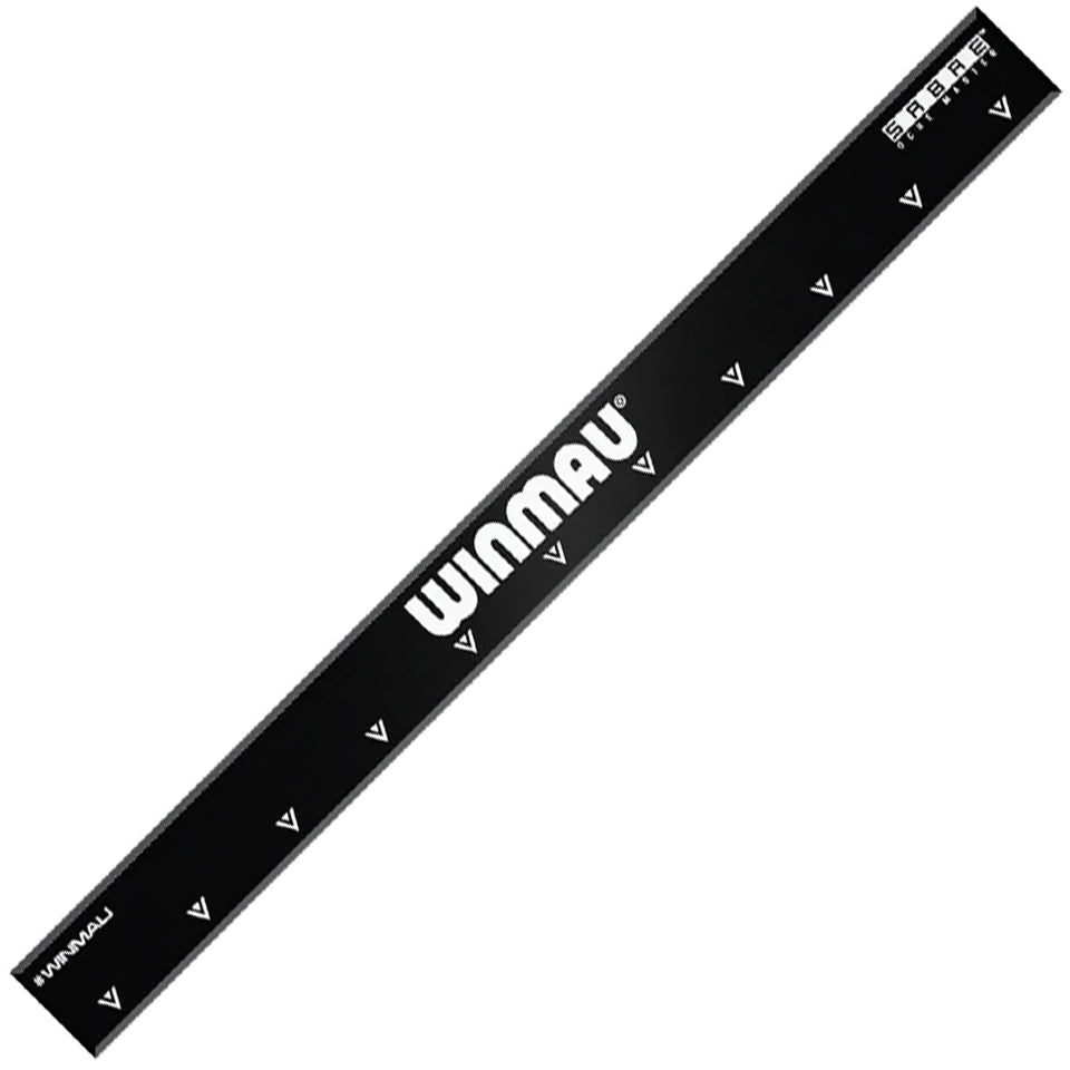 Butée de lancer Winmau Sabre Oche Master – vue en perspective