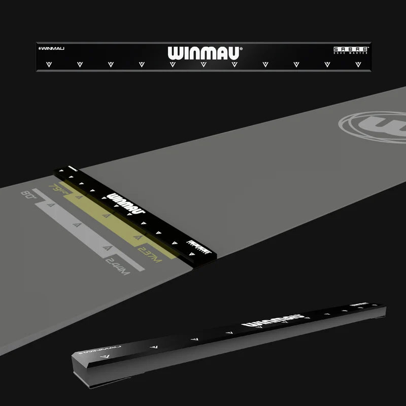 Butée de lancer Winmau Sabre Oche Master