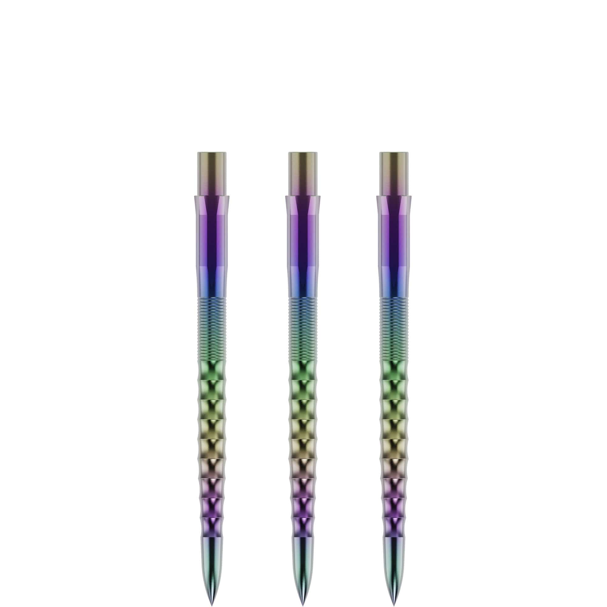 Pointes Caliburn EVO Ripple Coral – 32 mm - photo 1