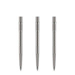 Pointes Caliburn Micro Grip Argent 32 mm
