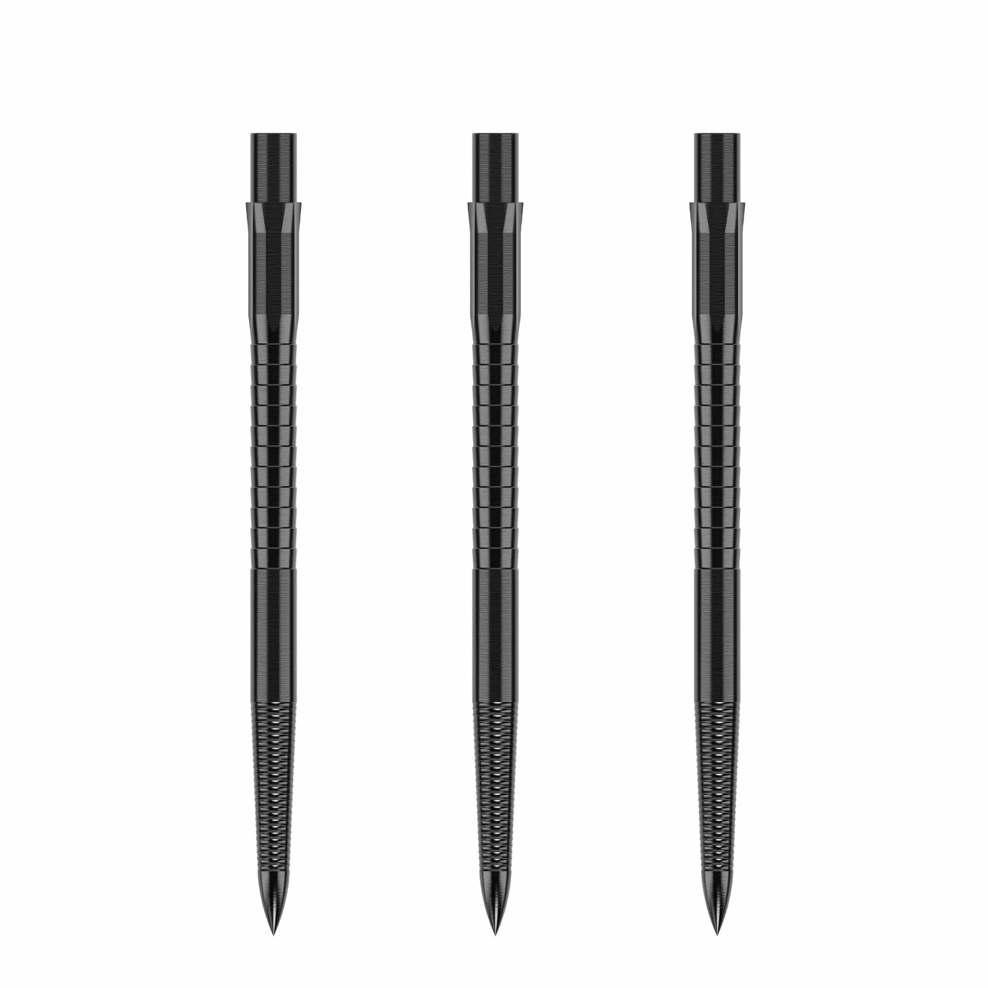 Pointes Caliburn Micro Grip Noir 36 mm