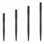 Gamme Caliburn Micro Grip Noir, pointes interchangeables