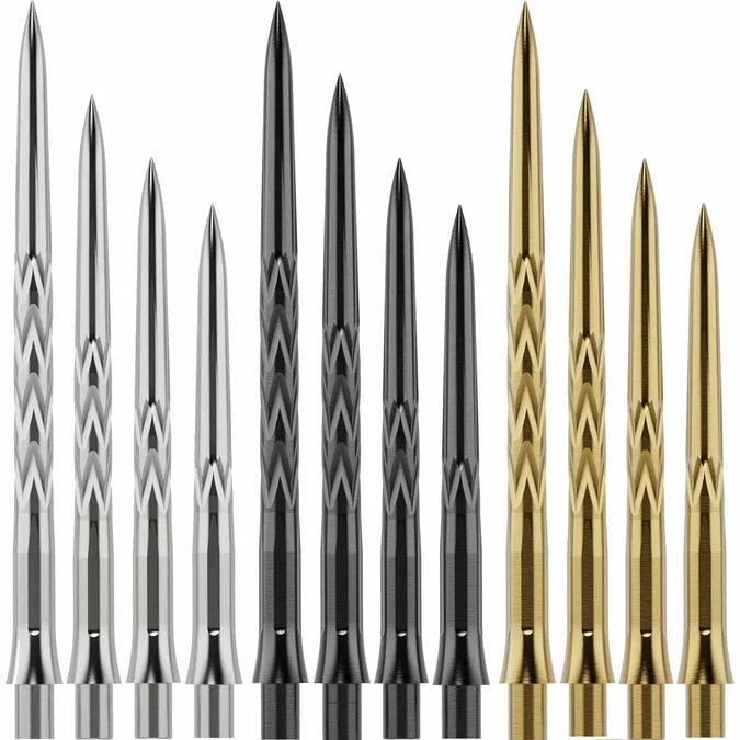 Caliburn MIR Or 36 mm - Pointes Interchangeables - photo principale