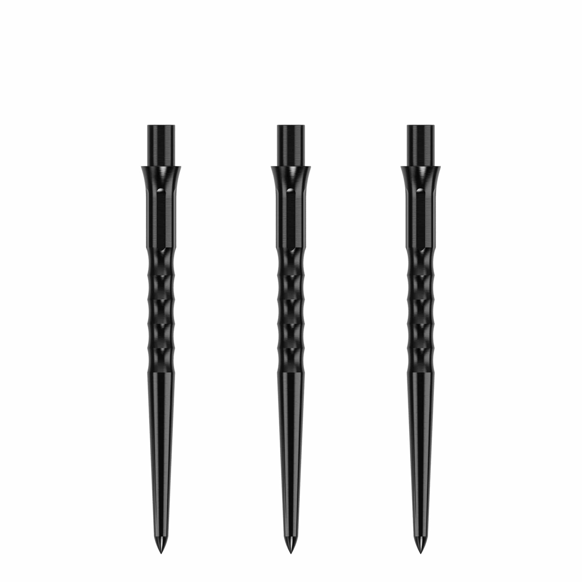 Pointes Caliburn Ripple No Lip Noir 32 mm