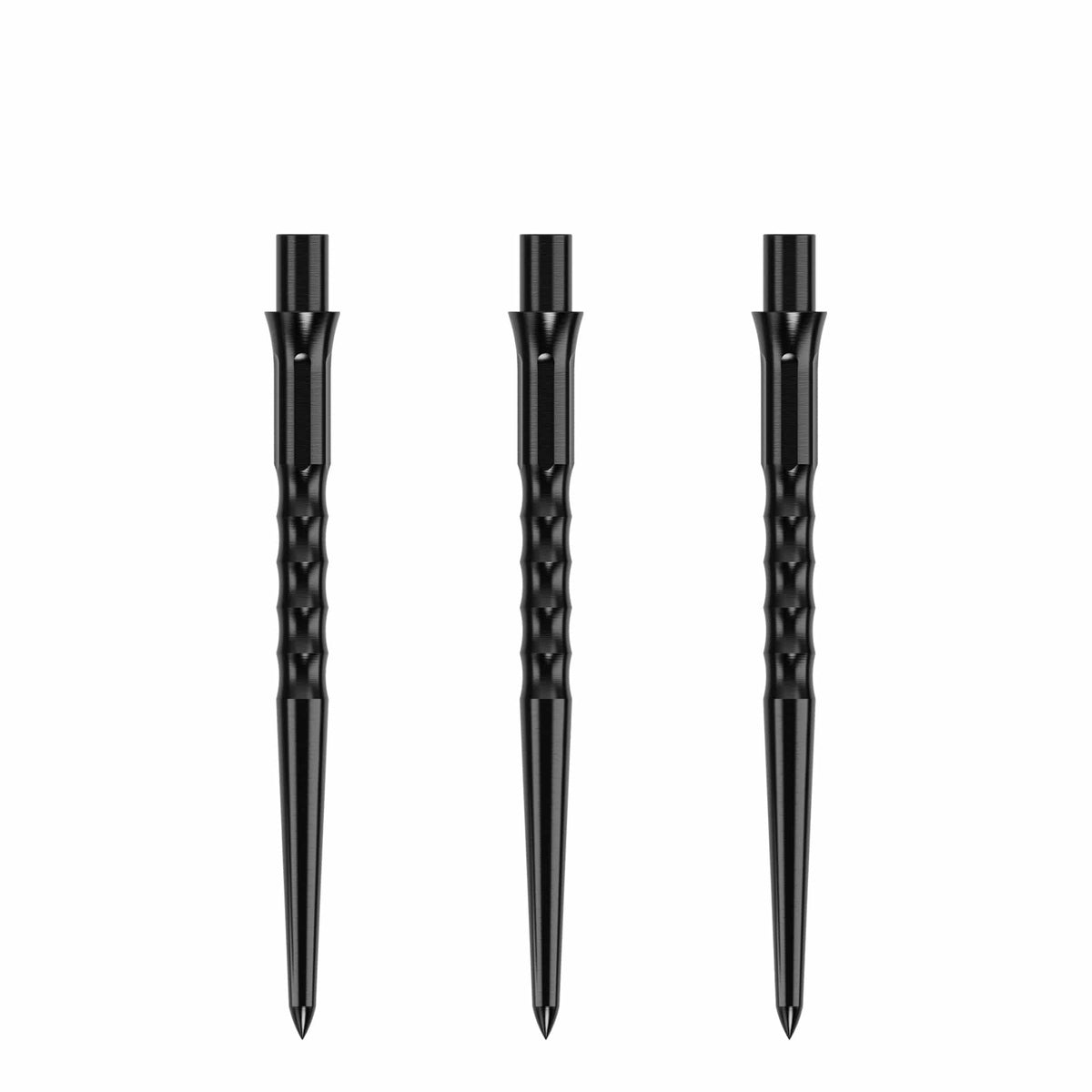 Pointes Caliburn Ripple No Lip Noir 32 mm