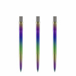 Pointes Caliburn Smooth Arc-en-ciel 32 mm
