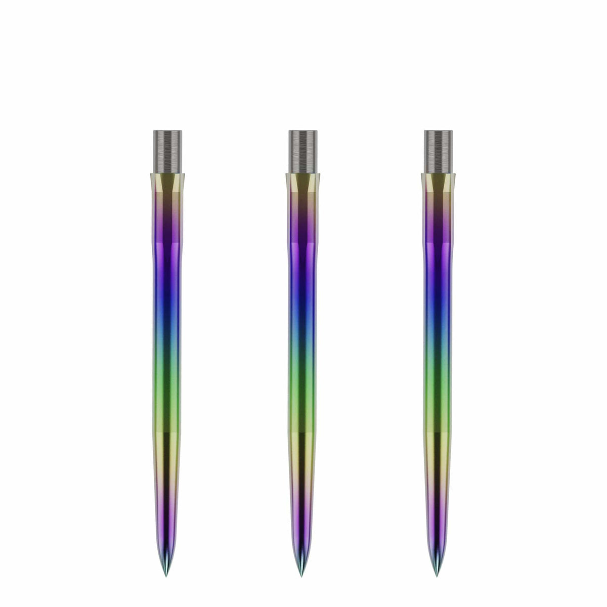 Pointes Caliburn Smooth Arc-en-ciel 32 mm