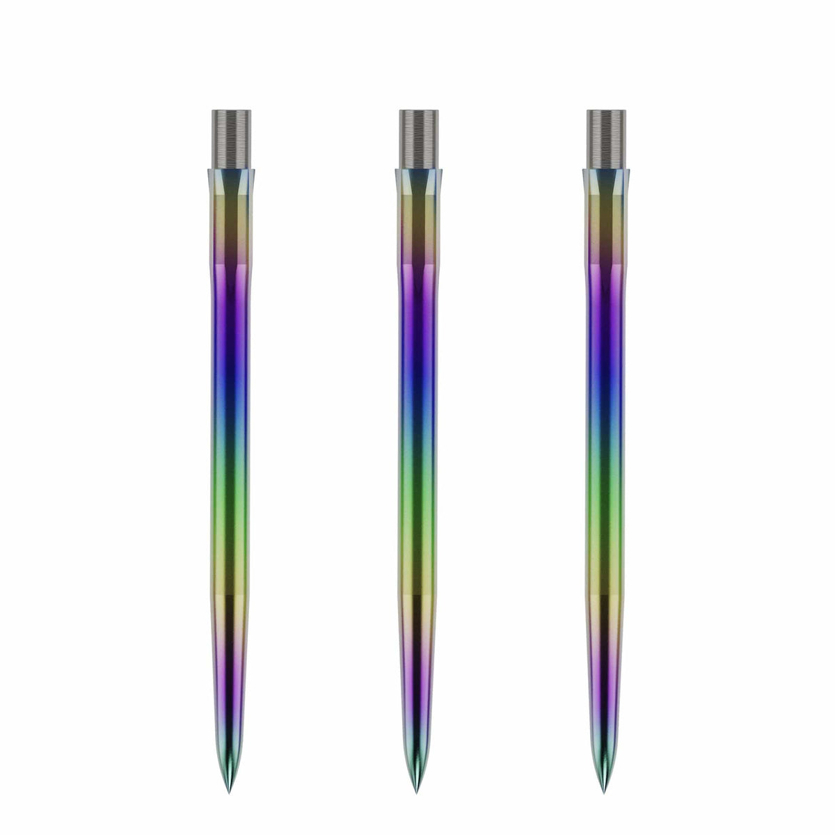 Pointes Caliburn Smooth Arc-en-ciel 36 mm
