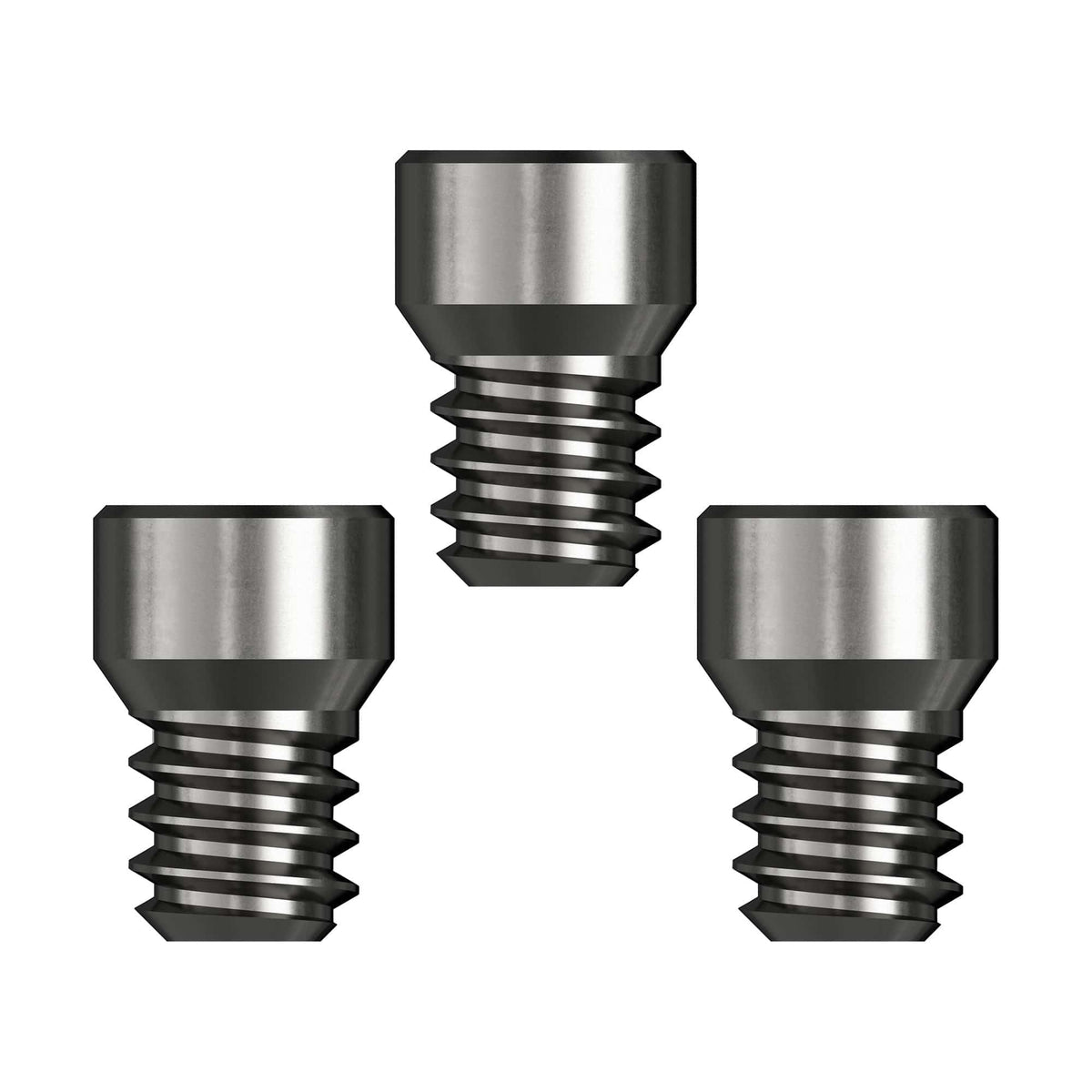 Adaptateurs Caliburn Spigot 2,33 mm – lot de 3
