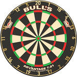 Cible de fléchettes Bull's Advantage 7.01 Pro