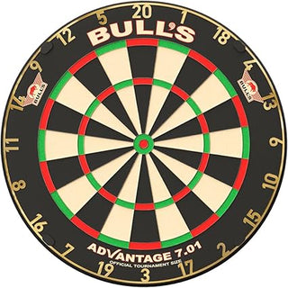 Cible de fléchettes Bull's Advantage 7.01 Pro