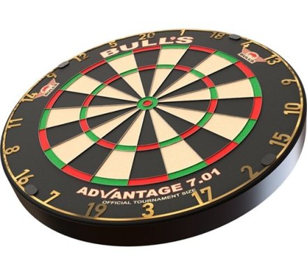 Cible de fléchettes Bull's Advantage 7.01 Pro