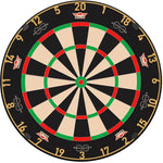 Cible Bull's Advantage 8 - Sisal Africain