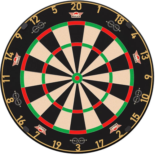 Cible Bull's Advantage 8 - Sisal Africain
