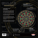 Caractéristiques de la cible Bull's Advantage Black Edition
