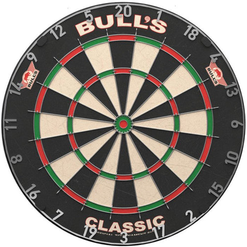 Cible de fléchettes Bull's The Classic