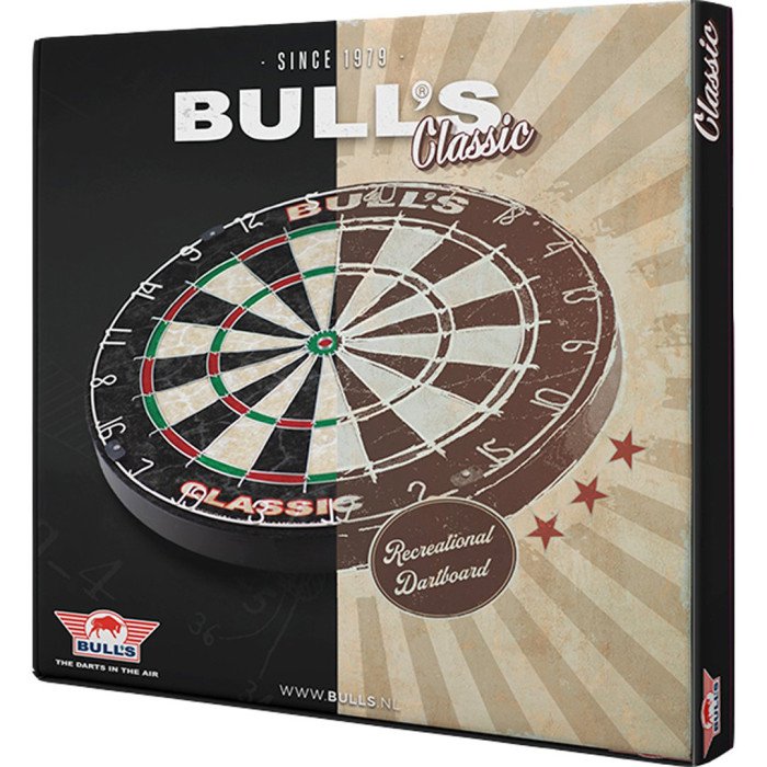 Cible de fléchettes Bull's The Classic