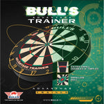 Cible d’entraînement fléchettes Bull's Advantage Gold