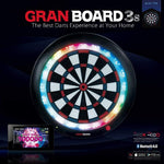 GranBoard 3S LED Bleu