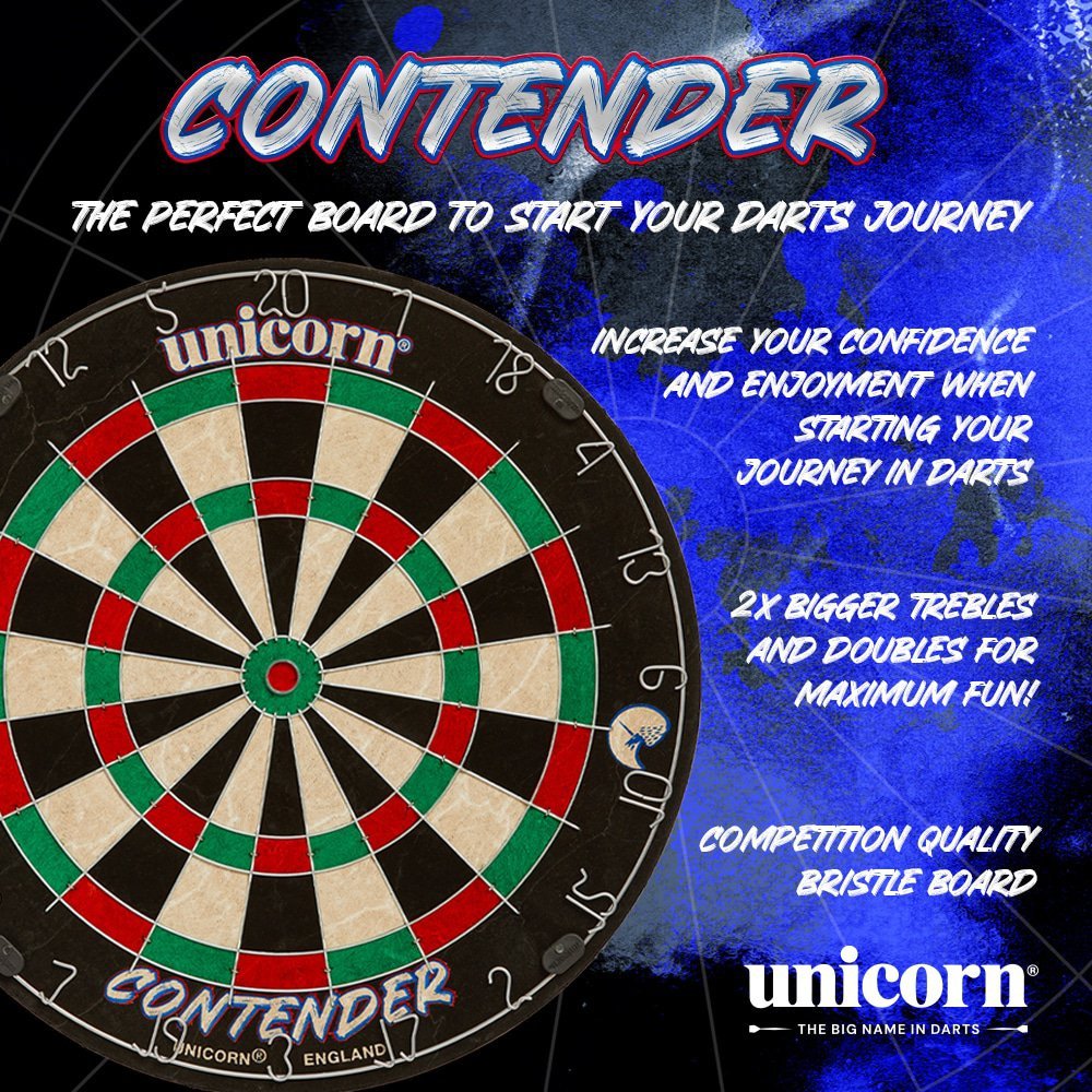 Emballage de la cible d’entraînement Unicorn Contender Trainer