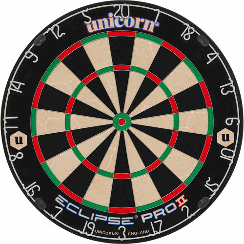 Cible fléchettes Unicorn Eclipse Pro 2