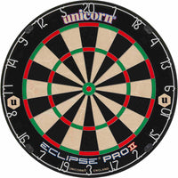 Cible fléchettes Unicorn Eclipse Pro 2