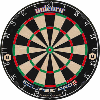 Cible fléchettes Unicorn Eclipse Pro 2