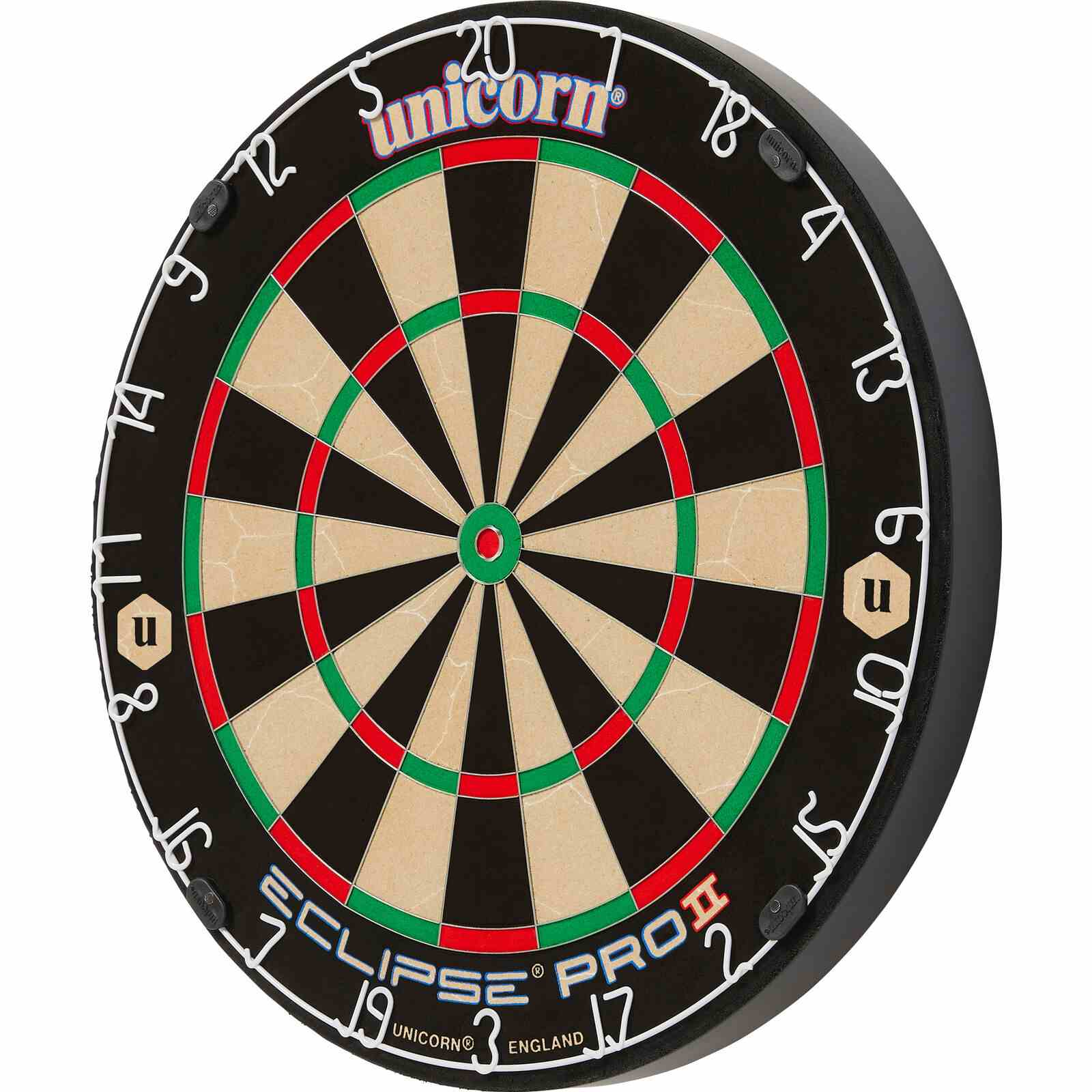 Cible fléchettes Unicorn Eclipse Pro 2