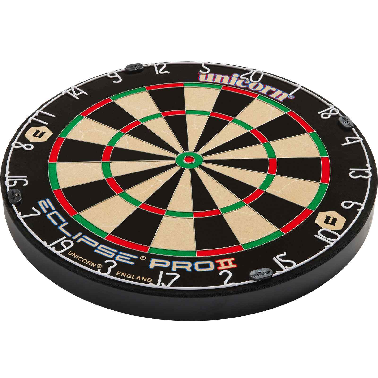 Cible fléchettes Unicorn Eclipse Pro 2