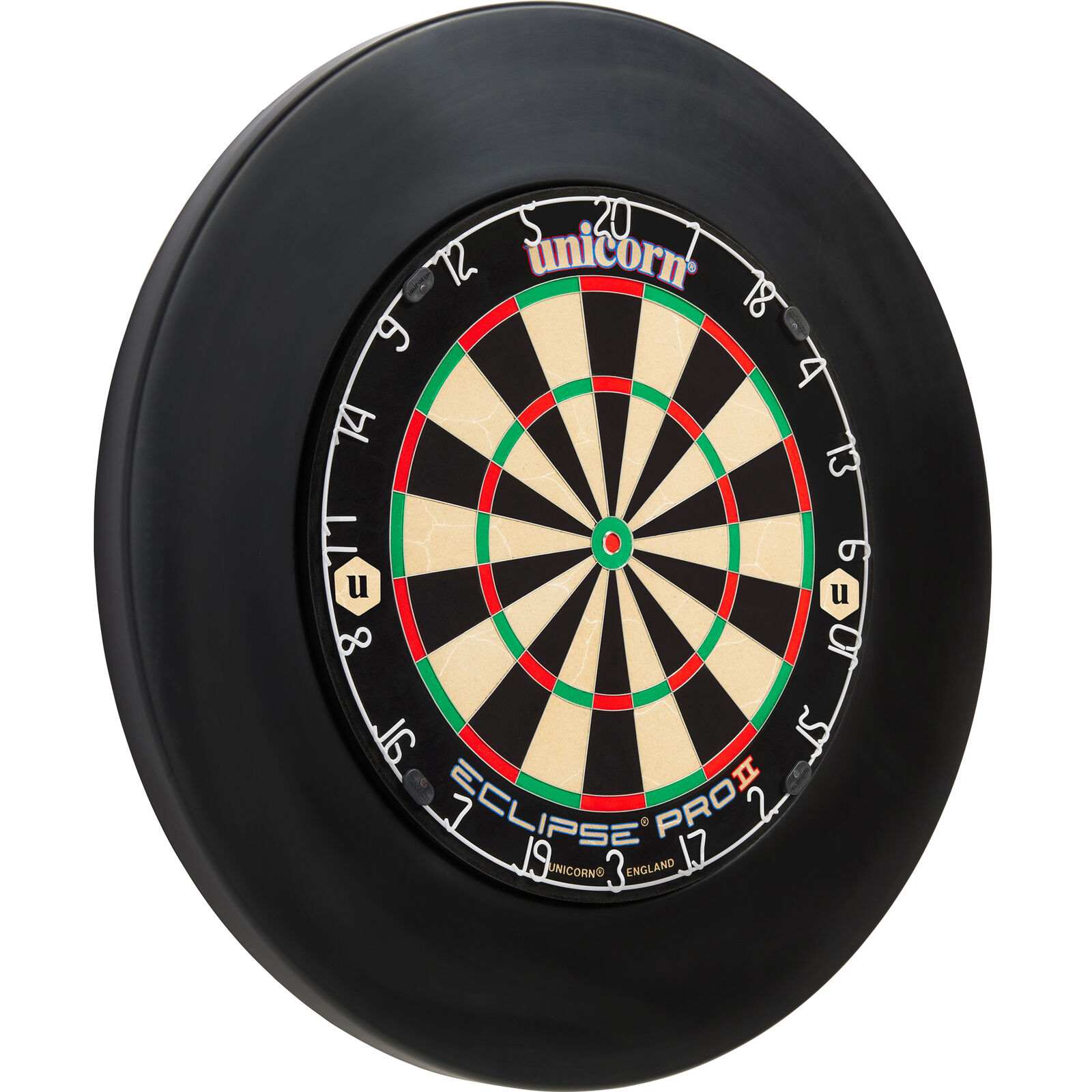Cible fléchettes Unicorn Eclipse Pro 2