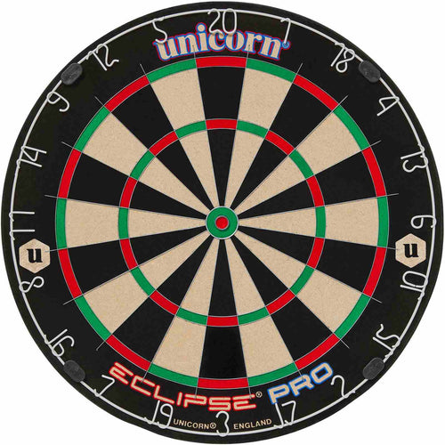 Cible fléchettes Unicorn Eclipse Pro