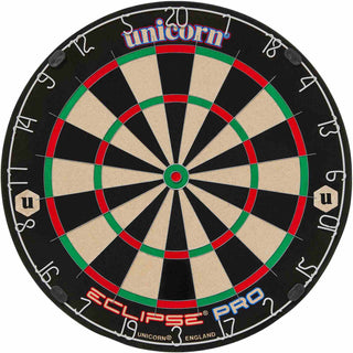 Cible fléchettes Unicorn Eclipse Pro