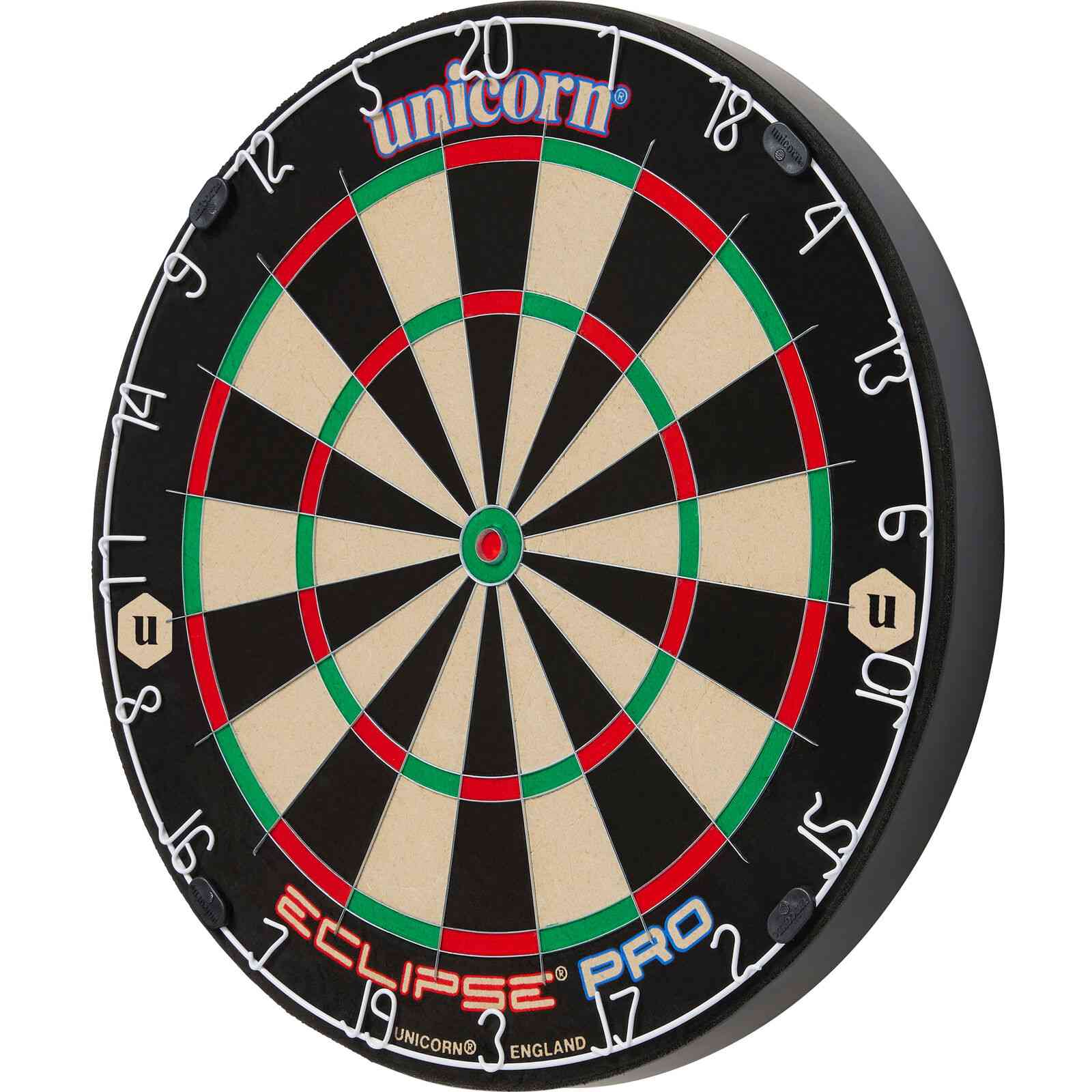 Cible fléchettes Unicorn Eclipse Pro