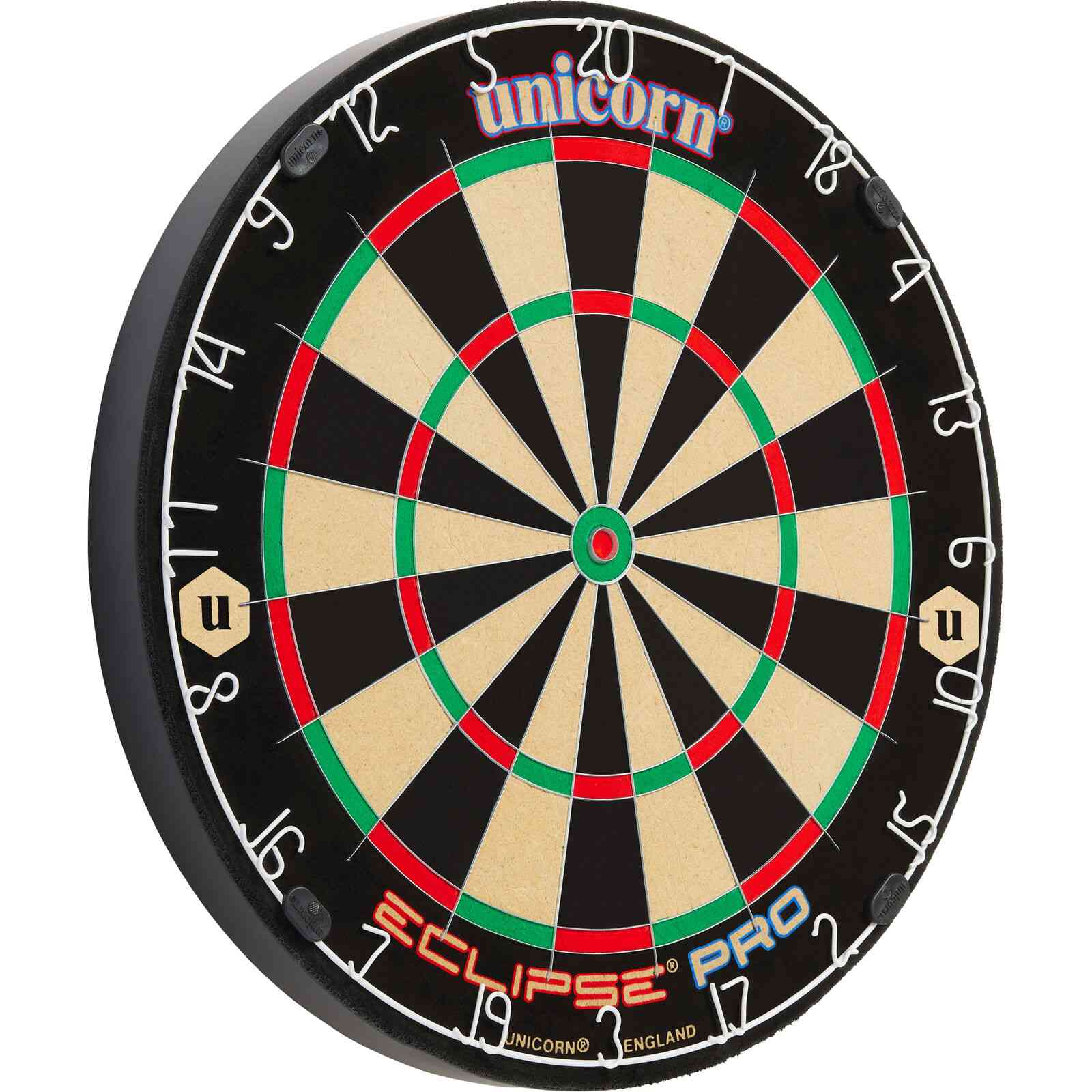 Cible fléchettes Unicorn Eclipse Pro