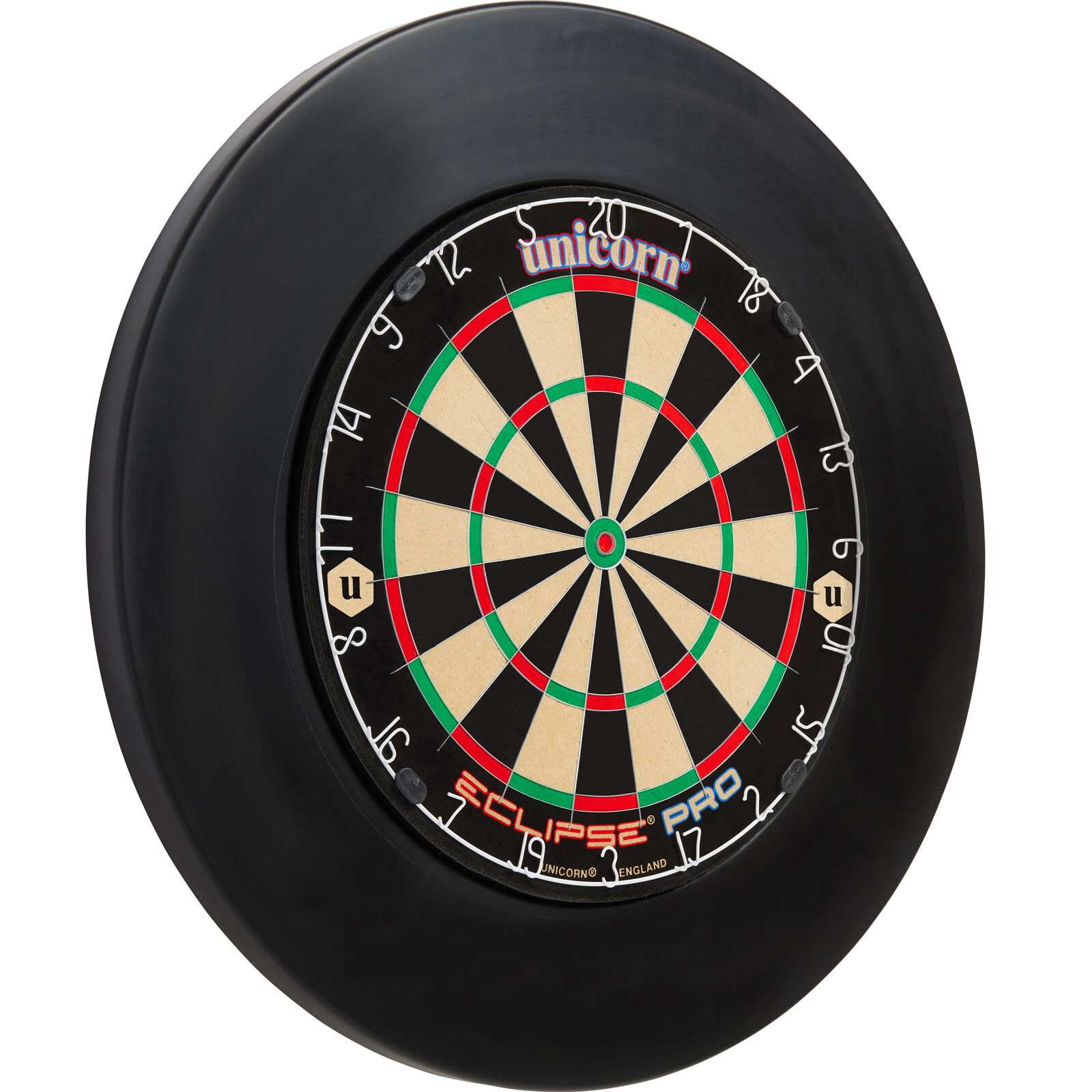 Cible fléchettes Unicorn Eclipse Pro
