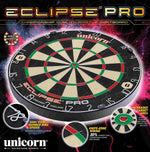 Cible fléchettes Unicorn Eclipse Pro