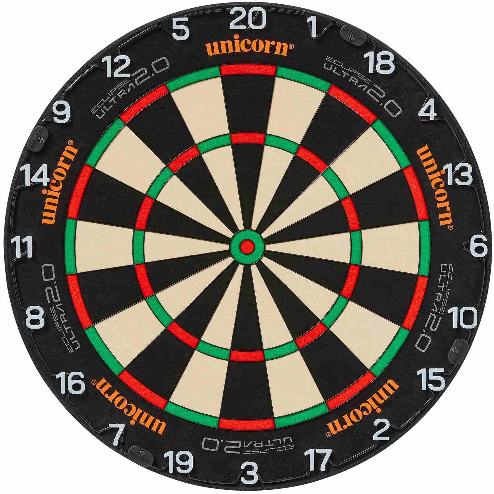 Cible fléchettes Unicorn Eclipse Ultra 2.0