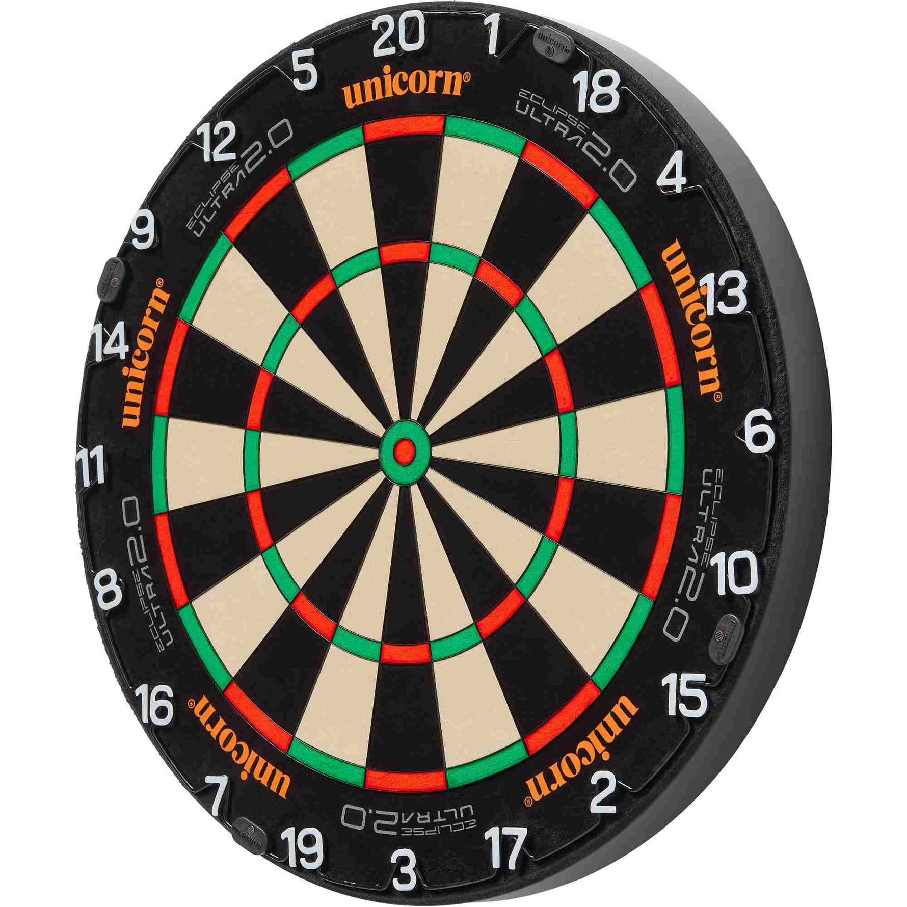 Cible fléchettes Unicorn Eclipse Ultra 2.0