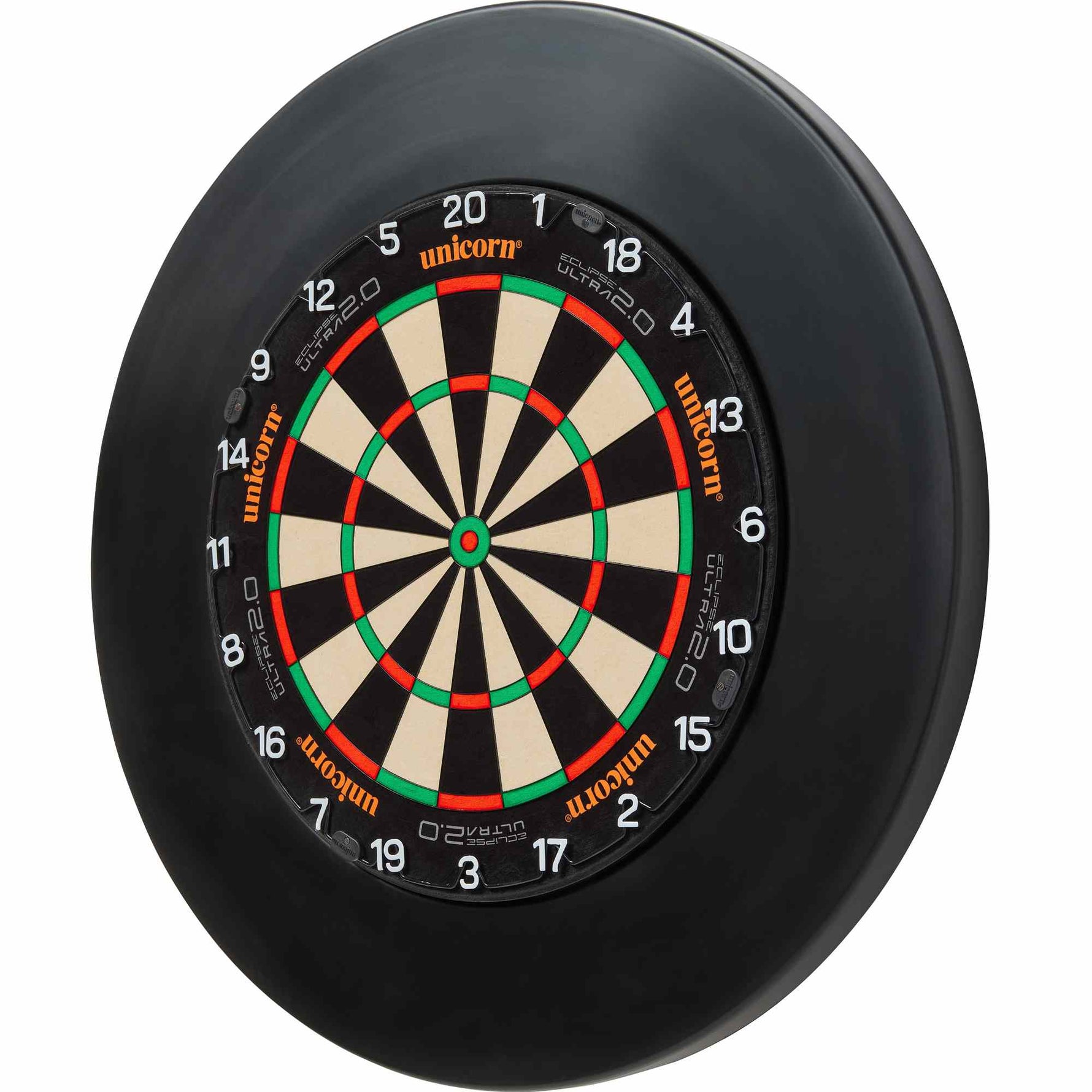 Cible fléchettes Unicorn Eclipse Ultra 2.0