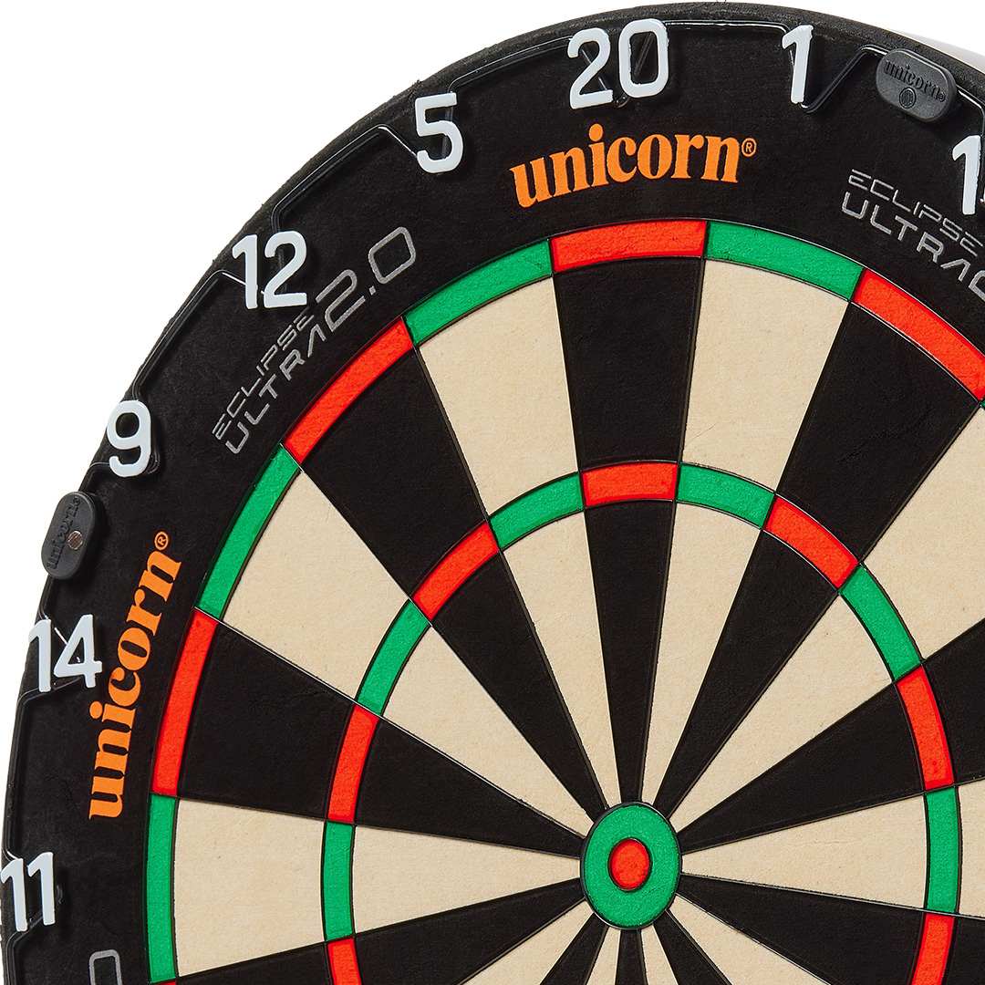 Cible fléchettes Unicorn Eclipse Ultra 2.0