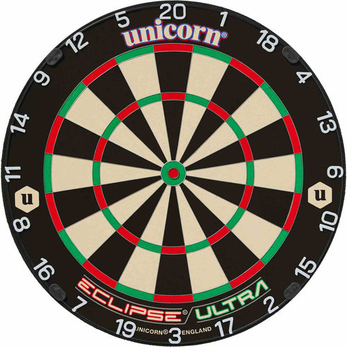 Cible fléchettes Unicorn Eclipse Ultra
