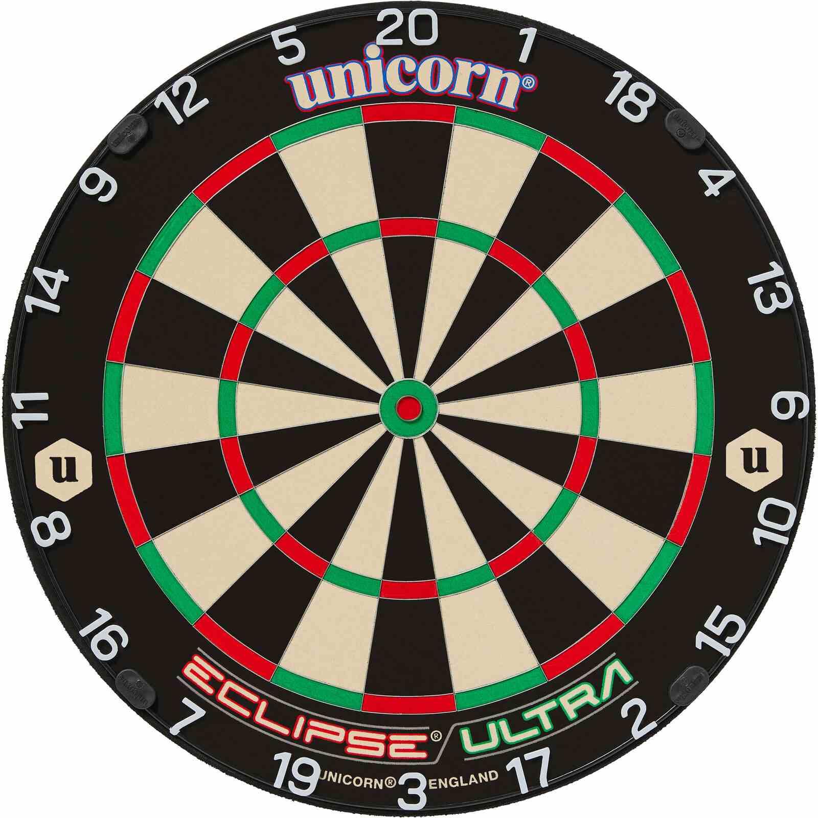 Cible fléchettes Unicorn Eclipse Ultra